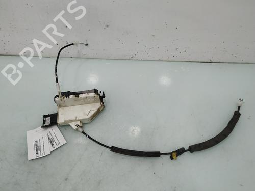 Front right lock PEUGEOT PARTNER Box Body/MPV 1.6 HDi 16V | BP19708925C97 