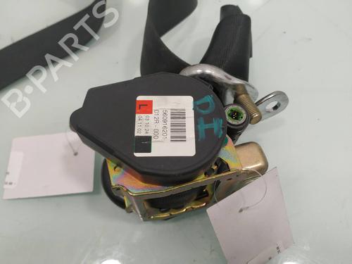 Front left seatbelt AUDI TT (8N3) 1.8 T | BP11686810I26 