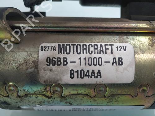 Starter FORD ESCORT VI (GAL, AAL, ABL) 1.8 Turbo D | BP8217094M8 