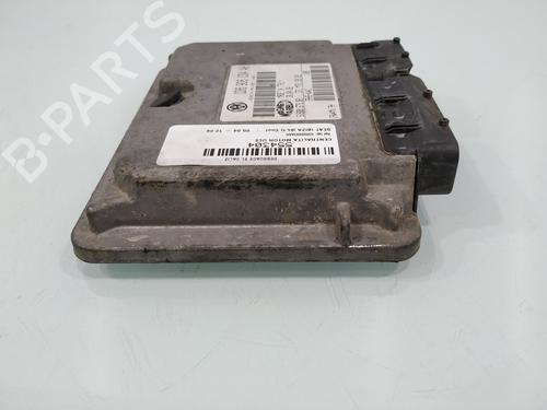 Engine control unit (ECU) SEAT IBIZA III (6L1)  | BP31251106M57 