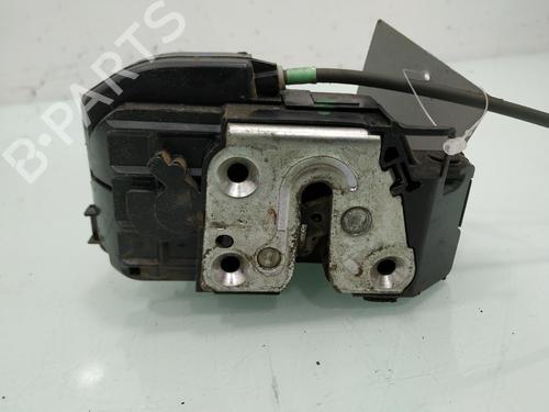 Rear left lock NISSAN QASHQAI / QASHQAI +2 I (J10, NJ10, JJ10E) 1.6 dCi | BP17216612C100 
