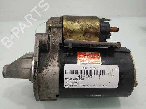 Used Starter KIA PICANTO I (SA) 1.1 (65 hp) 10541019
