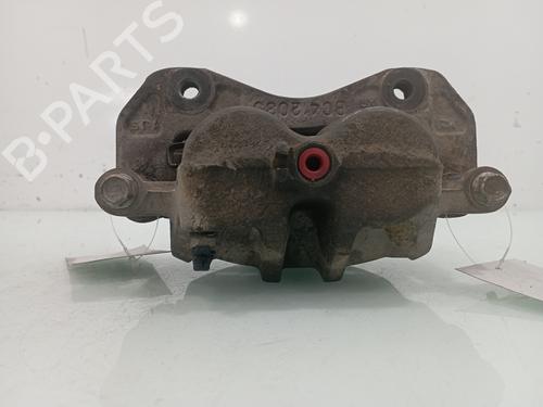 Right front brake caliper HYUNDAI SANTA FÉ I (SM) 2.0 CRDi | BP15385664M104 
