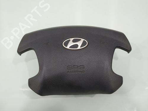 Used Driver airbag HYUNDAI SONATA V (NF) [2004-2014]  26282381