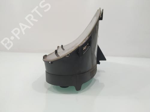 Instrument cluster PEUGEOT 206 Hatchback (2A/C) 1.9 D | BP24586094C47 