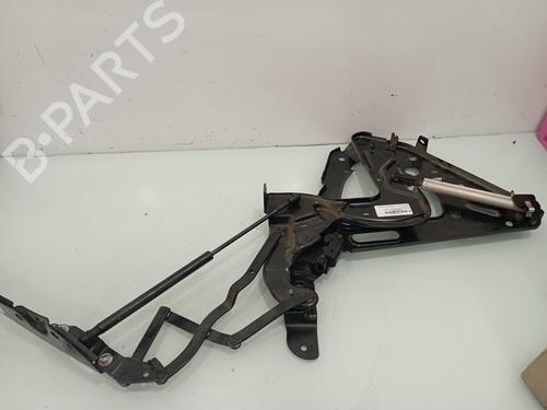 Gassdemper Bakluke RENAULT MEGANE II Coupé-Cabriolet (EM0/1_) [2003-2010]  14031432