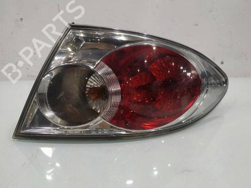 Used Right taillight Right taillight MAZDA 6 Saloon (GG) 2.0 DI (GG14) (121 hp) 39691993 39691993