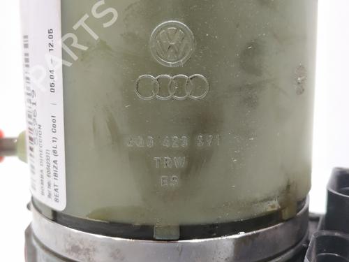 Styring servopumpe SEAT IBIZA III (6L1)  | BP27217601M99 