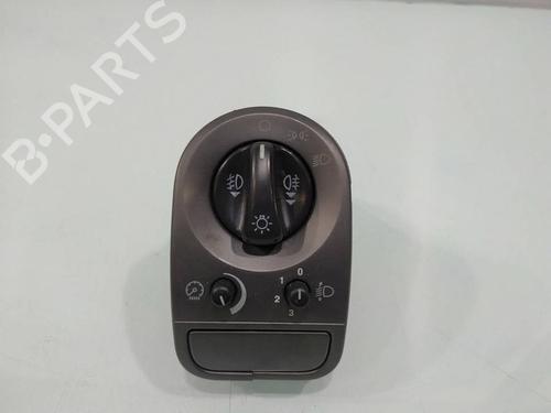 Used Headlight switch Headlight switch JAGUAR X-TYPE I (X400) 2.0 D (130 hp) 39696564 39696564