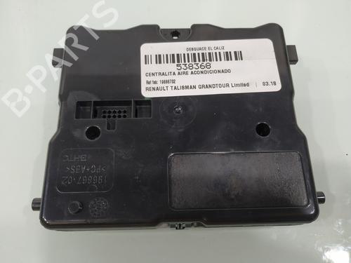 Used Control unit RENAULT TALISMAN Grandtour (KP_) 1.5 dCi 110 (110 hp) 28355261