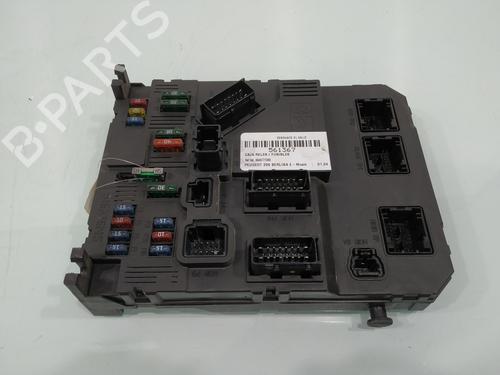 fuse-box-peugeot-206-hatchback-2ac-1998-1999-2000-2001-2002-2003-2004-2005-2006-2007-2008-2009-2010-2011-2012-31792343 main image