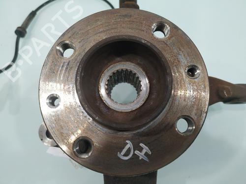 Left front steering knuckle DACIA SANDERO II  | BP26275175M25  - Image 7