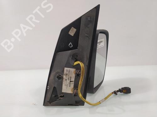 Right mirror CITROËN JUMPY II Platform/Chassis 2.0 HDi 125 | BP29451082C27 