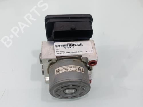 Used ABS pump ABS pump OPEL VIVARO B Bus (X82) [2014-2019] 34509880 34509880