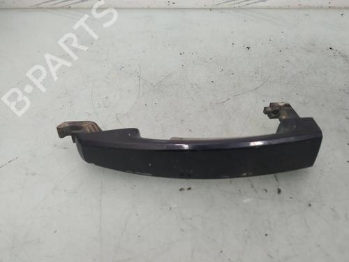Rear left exterior door handle OPEL ASTRA H (A04) 1.7 CDTI (L48) | BP8099396C130 