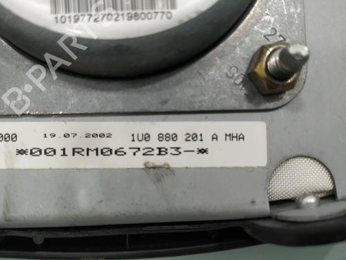 Driver airbag SKODA SUPERB I (3U4) 1.9 TDI | BP8313536C9 