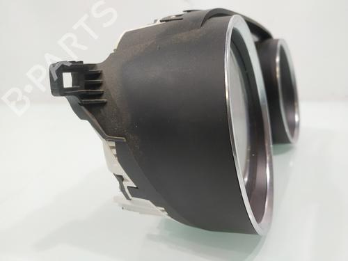 Instrument cluster PEUGEOT 508 I (8D_) | BP30601662C47