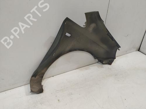 Left front fenders OPEL CORSA D (S07)  | BP20149383C41 