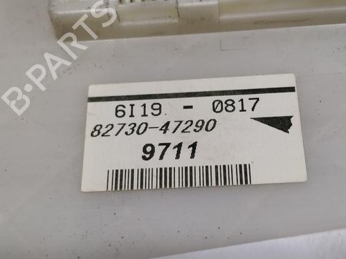 Fuse box TOYOTA PRIUS Liftback (_W2_) 1.5 Hybrid (NHW20_, NHW20R) | BP26572695E1 