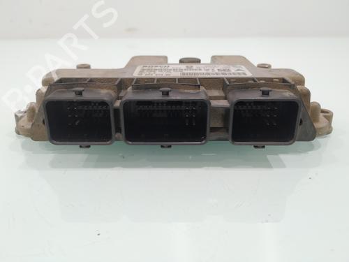 Engine control unit (ECU) CITROËN C4 Coupe (LA_)  | BP31803514M57  - Image 7