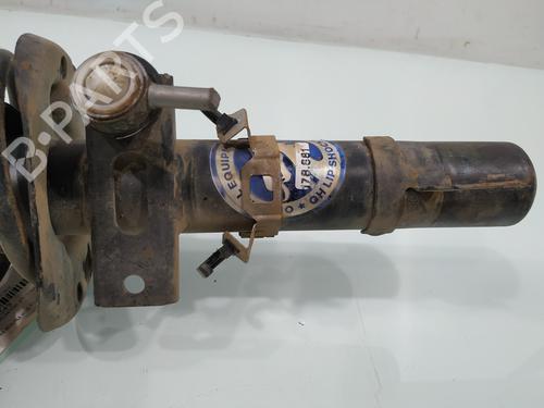 Left front shock absorber SEAT CORDOBA (6L2) 1.4 16V | BP8087301M16 