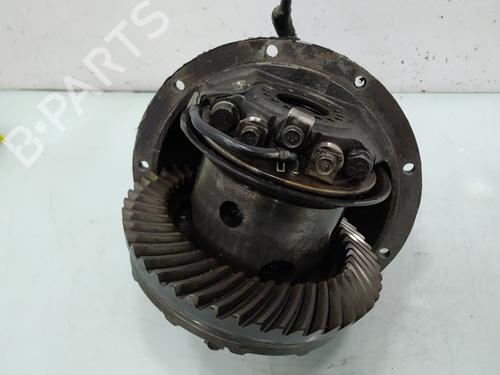Rear differential MITSUBISHI L200 / TRITON (KA_T, KB_T)  | BP21215910M24 