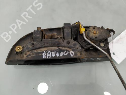 Front right exterior door handle RENAULT KANGOO (KC0/1_)  | BP8301584C129 