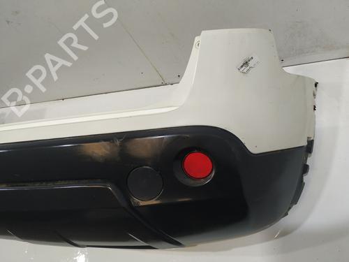 Rear bumper NISSAN QASHQAI / QASHQAI +2 I (J10, NJ10, JJ10E) 1.6 dCi | BP16771241C8 