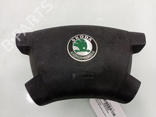 Førerens kollisjonspute SKODA FABIA I (6Y2) [1999-2008]  18781887