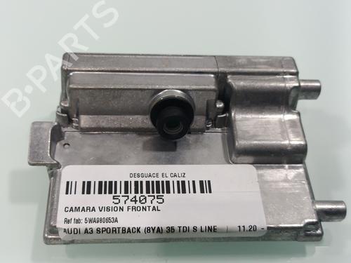 Used Camera Camera AUDI A3 Sportback (8YA, 8YF) 35 TDI (150 hp) 33440748 33440748