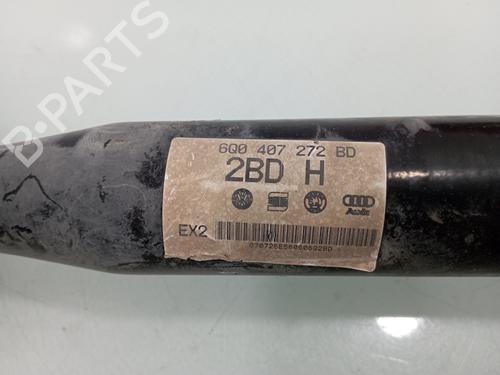 Right front driveshaft SEAT IBIZA III (6L1)  | BP15423139M39 