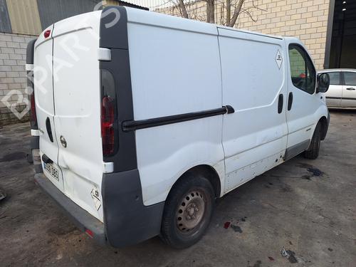 Left front window switch NISSAN PRIMASTAR Van (X83) 1.9 dCi 100 | BP33694160I27  - Image 10