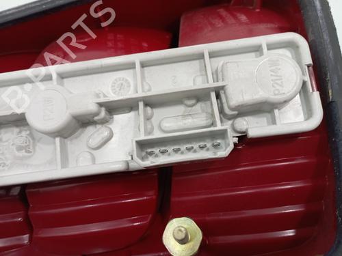 Right taillight SKODA FABIA I (6Y2)  | BP18781903C35 