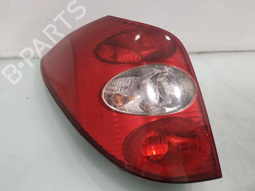 Used Left taillight RENAULT LAGUNA II Grandtour (KG0/1_) 2.2 dCi (KG0F) (150 hp) 9580428