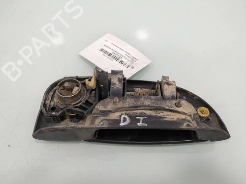 Front left exterior door handle RENAULT KANGOO (KC0/1_) 1.5 dCi (KC07) | BP13570214C128 