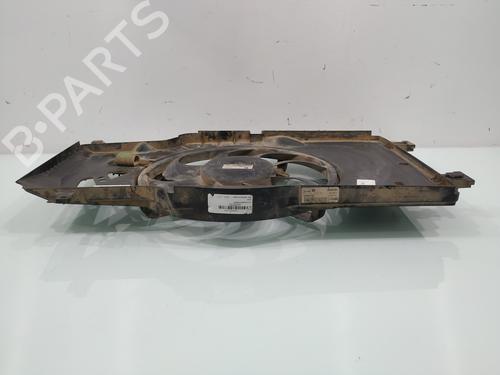 Radiator fan OPEL MERIVA B MPV (S10)  | BP31380247M35 