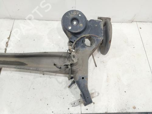 Rear axle PEUGEOT 308 II (LB_, LP_, LW_, LH_, L3_)  | BP30043650M2 