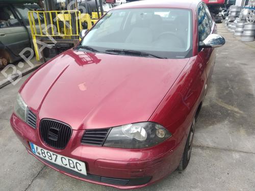 Driver airbag SEAT IBIZA III (6L1)  | BP8087833C9 