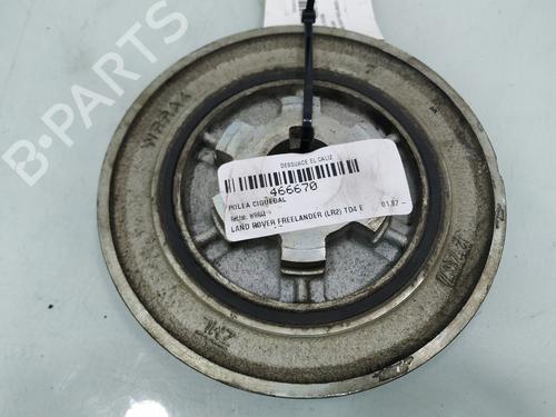 Pulley LAND ROVER FREELANDER 2 (L359) 2.2 TD4 4x4 | BP16695504M122 