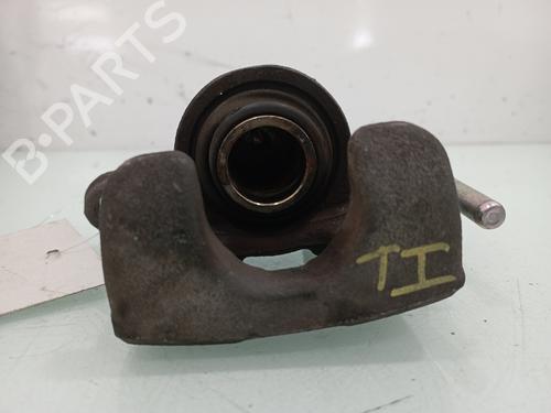 Left rear brake caliper NISSAN QASHQAI / QASHQAI +2 I (J10, NJ10, JJ10E) 1.5 dCi | BP12533801M107 