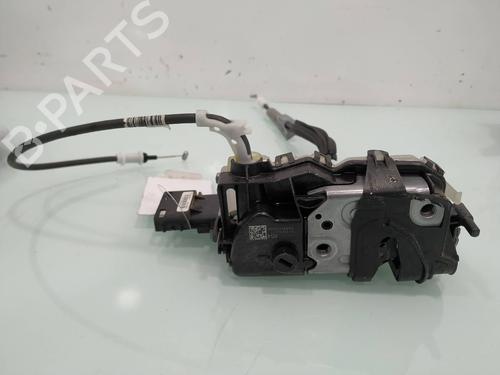 Rear left lock OPEL CORSA F (P2JO) 1.2 (68) | BP12436021C100 