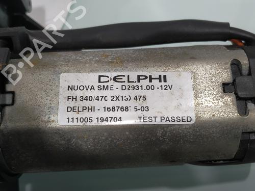 Electronic module PEUGEOT 1007 (KM_)  | BP24855134M83 