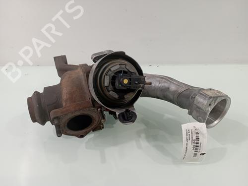 Turbolader/Compressor CITROËN JUMPY II Platform/Chassis 2.0 HDi 125 (128 hp) 29825250