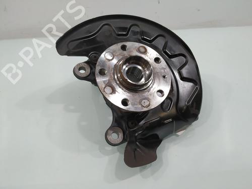 Used Left front steering knuckle SKODA OCTAVIA III (5E3, NL3, NR3) 1.0 TSI (115 hp) 25747080