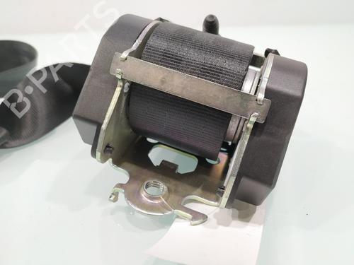 Rear left seatbelt RENAULT MEGANE III Hatchback (BZ0/1_, B3_) 1.5 dCi (BZ1G, BZ1W, BZ0R) | BP31828418I29 