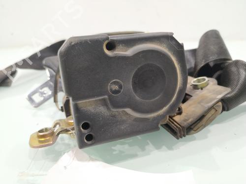 Front right seatbelt MERCEDES-BENZ M-CLASS (W163)  | BP28191637I25