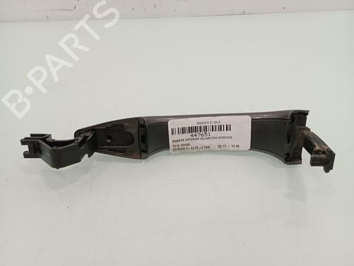 Used Front right exterior door handle CITROËN C-ELYSEE (DD_) 1.5 BlueHDi 100 (102 hp) 13099504