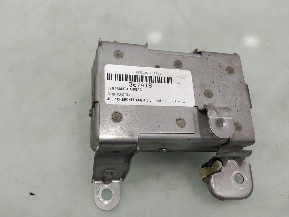 ECU airbags JEEP CHEROKEE (XJ) 9224478 BParts