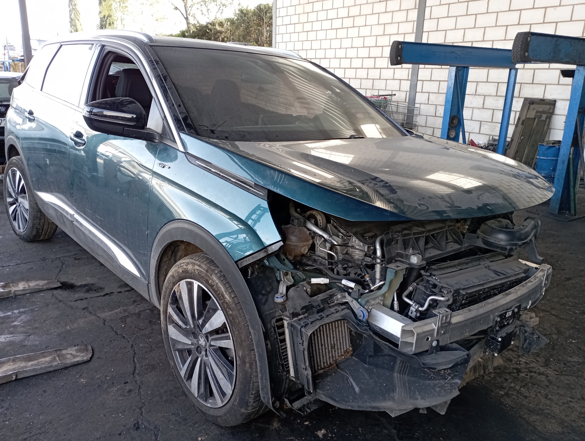 Arbre De Transmission Avant Gauche Neuf Pour Peugeot 5008 II 2.0 BlueHDi 136/150/180 Automatique