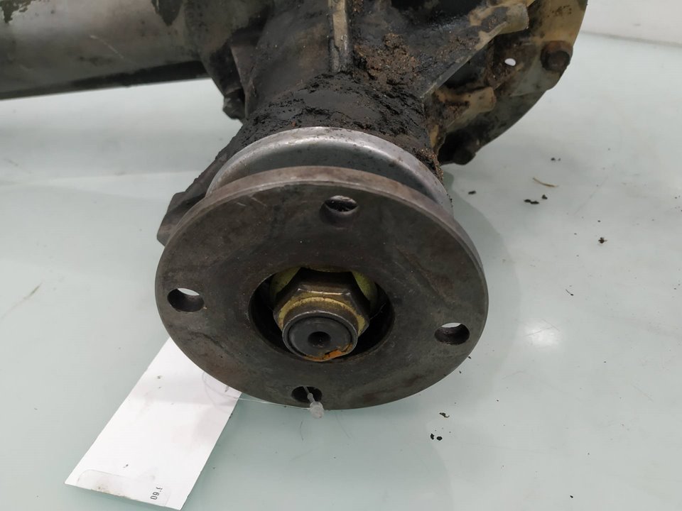 Front differential SUZUKI VITARA (ET, TA, TD) 1.9 D Allwheel Drive (SE